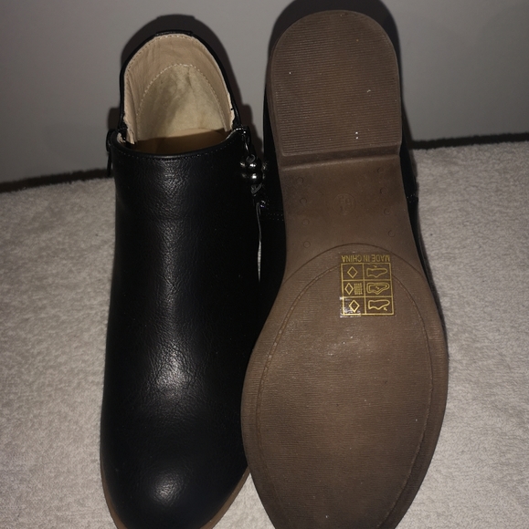 Booties - Picture 2 of 3